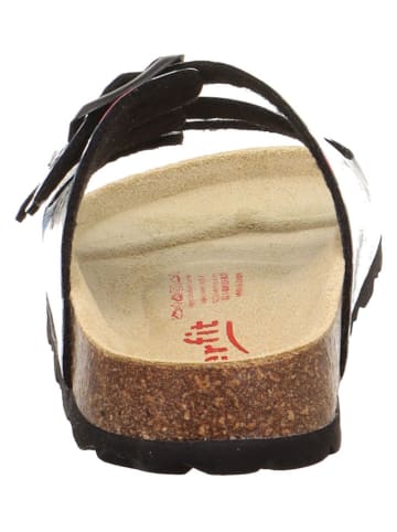 superfit Slippers wit/meerkleurig