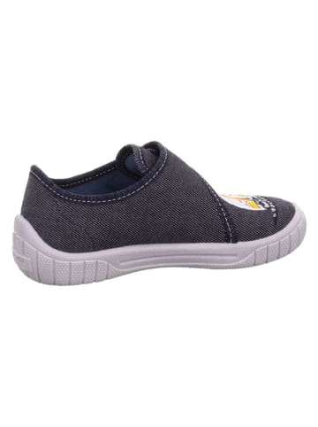 superfit Pantoffels "Bill" donkerblauw