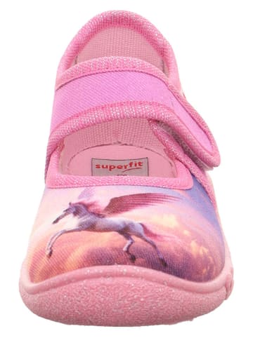 superfit Hausschuhe "Belinda" in Rosa
