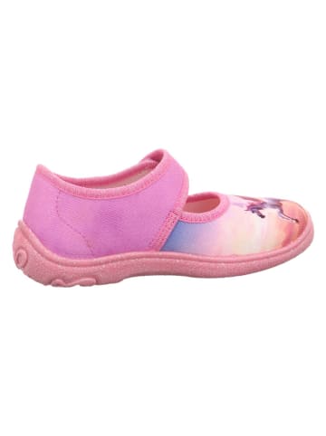 superfit Pantoffels "Belinda" lichtroze