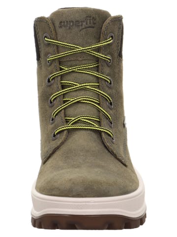 superfit Boots "TEDD" donkergroen
