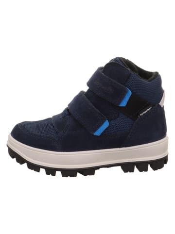 superfit Boots "TEDD" donkerblauw