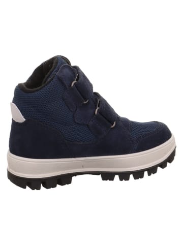 superfit Boots "TEDD" donkerblauw