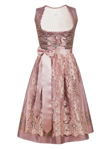 Edelnice Dirndl "Madeleine" in Lila