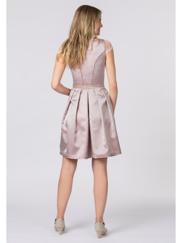 Stockerpoint Dirndl "Amena" in Rosa