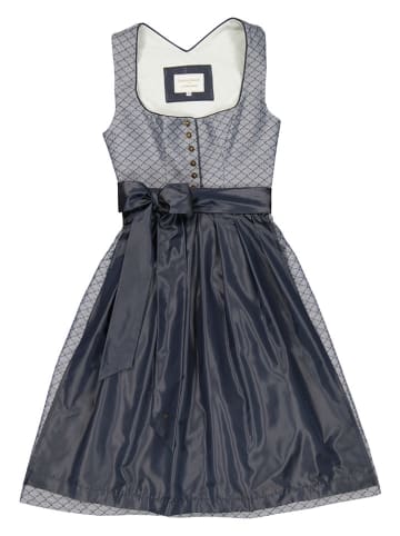 Schmuckstück by Alpenherz Dirndl "Brenda" in Dunkelblau
