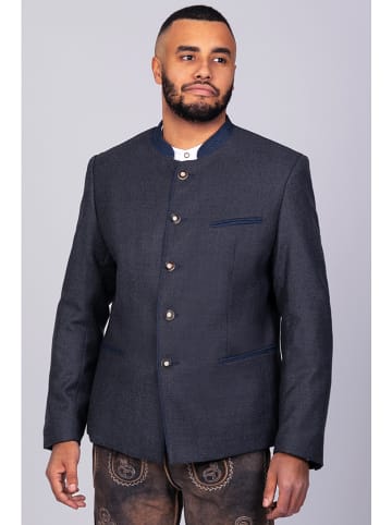 Edelnice Wolljanker in Anthrazit