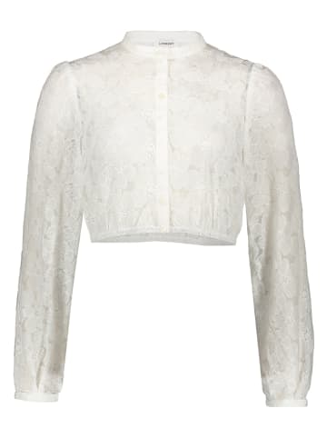 LIMBERRY Dirndlbluse "Alena" in Weiß