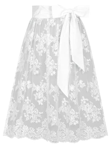 LIMBERRY Schürze "Eva" in Weiß