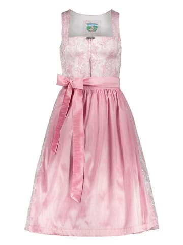 Turi Landhaus Dirndl lichtroze