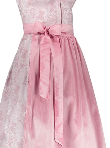 Turi Landhaus Dirndl in Rosa