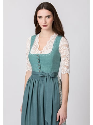Stockerpoint Dirndl ''Michelle'' in Türkis