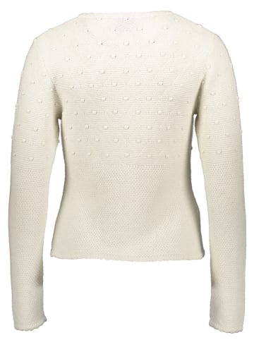 Turi Landhaus Janker in Creme