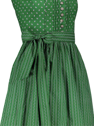 Almsach Dirndl in Grün