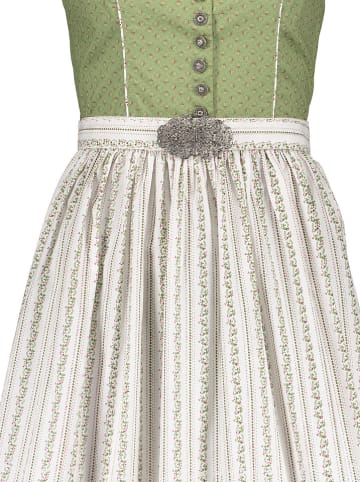 Almsach Dirndl in Hellgrün