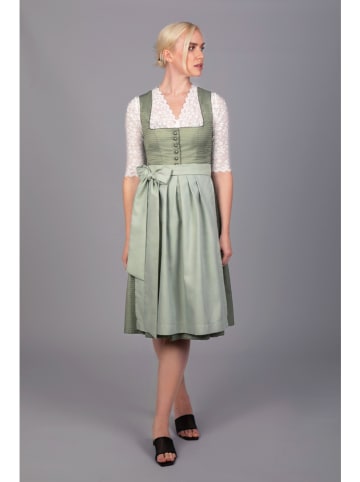 Edelnice Dirndl "Ina" in Hellgrün