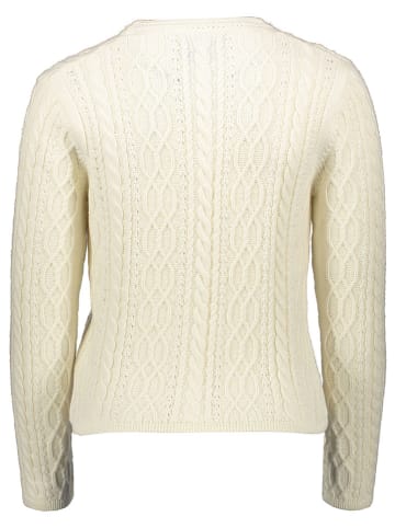 Almsach Janker in Creme