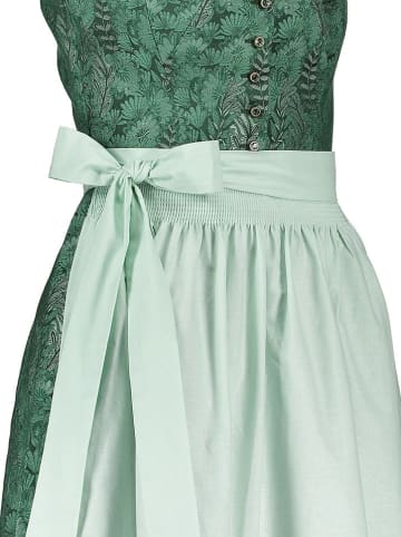 Alpenfee Dirndl ''Dorothea'' in Grün
