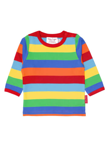 Toby Tiger Longsleeve in Bunt