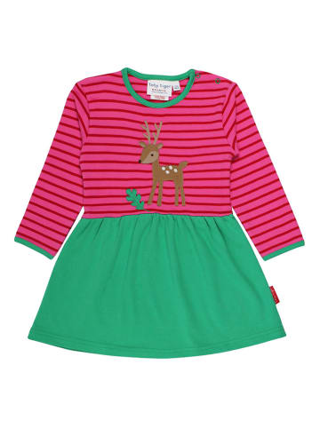Toby Tiger Kleid in Pink