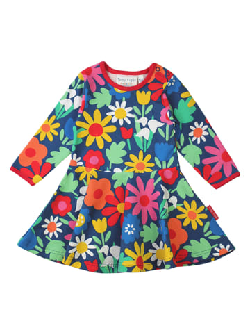 Toby Tiger Kleid in Bunt
