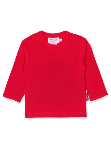 Toby Tiger Longsleeve in Rot