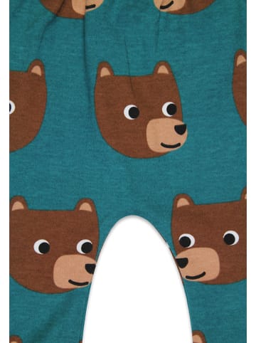 Toby Tiger Sweathose in Grün