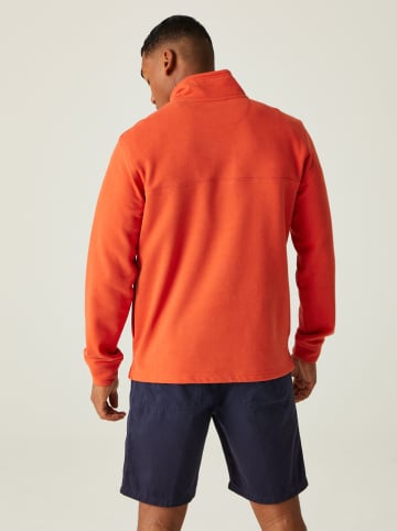 Regatta Sweter "Agilno" w kolorze pomarańczowym