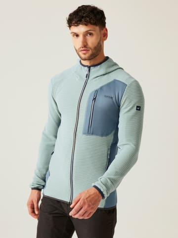 Regatta Fleece vest "Lakewright" lichtblauw