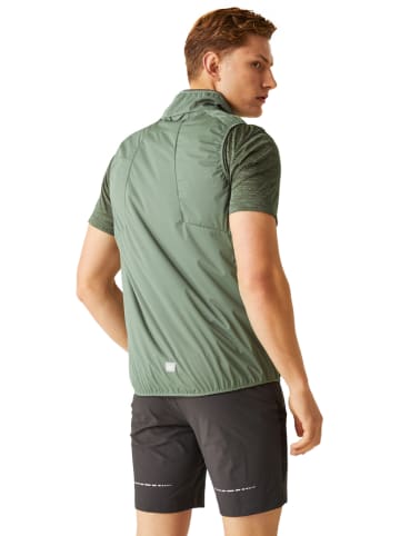 Regatta Softshellweste "Lankin VI" in Grün