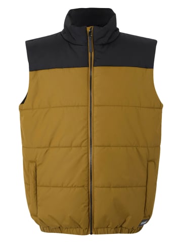 Regatta Kamizelka pikowana "Hawfinch II" w kolorze żółtym