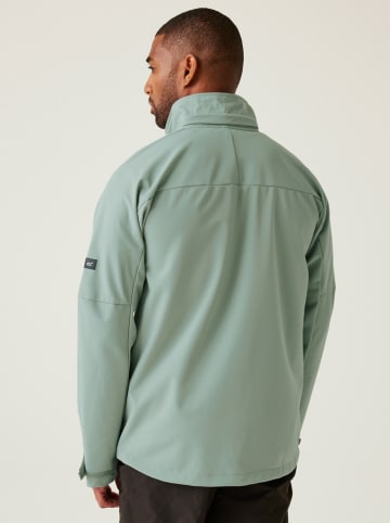 Regatta Softshelljas "Arana" lichtblauw