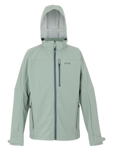 Regatta Softshelljas "Arana" lichtblauw