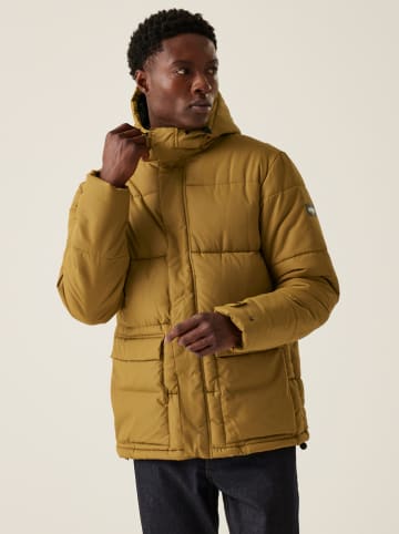 Regatta Winterjacke "Falkner" in Ocker