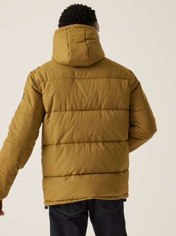 Regatta Winterjacke "Falkner" in Ocker
