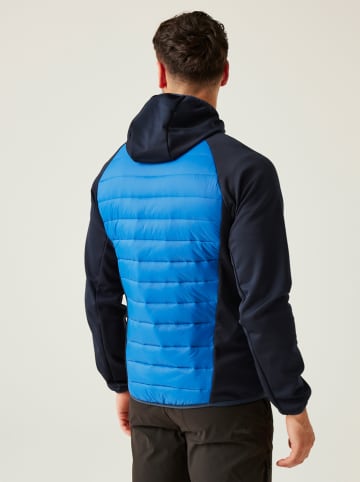 Regatta Hybride jas "Andreson VIII" blauw