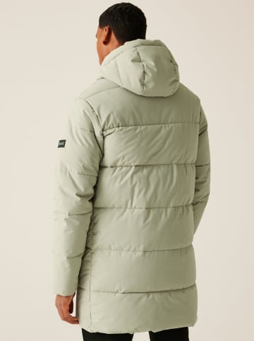 Regatta Wintermantel "Hayleyn" mintgroen