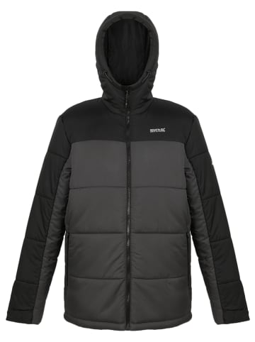 Regatta Winterjas "Nevado VII" zwart/grijs