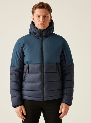 Regatta Winterjacke "Laurade" in Dunkelblau