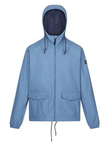 Regatta Regenjacke "Bayano" in Hellblau