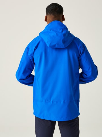 Regatta Regenjas "Okara" blauw