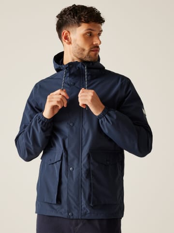 Regatta Regenjas "Bayano II" donkerblauw