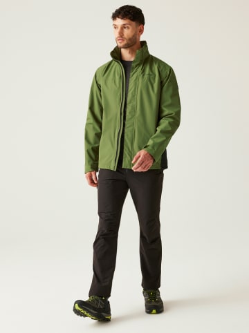 Regatta Regenjas "Matt II" groen