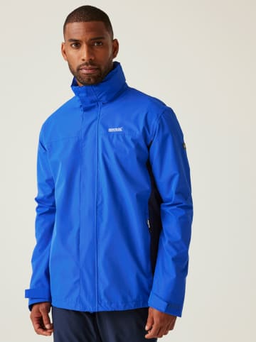 Regatta Regenjacke "Matt II" in Blau