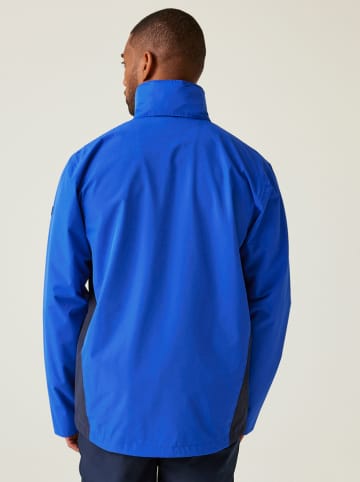 Regatta Regenjacke "Matt II" in Blau