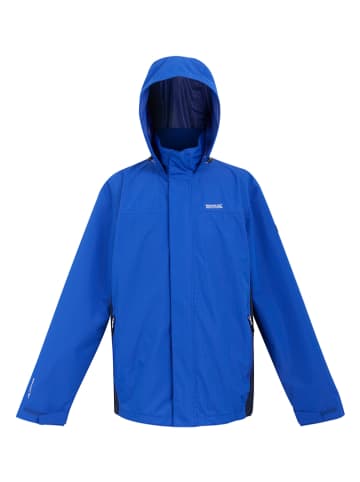 Regatta Regenjas "Matt II" blauw