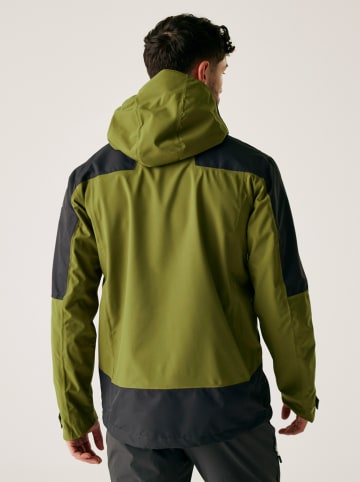 Regatta Regenjacke "Highton IV" in Oliv
