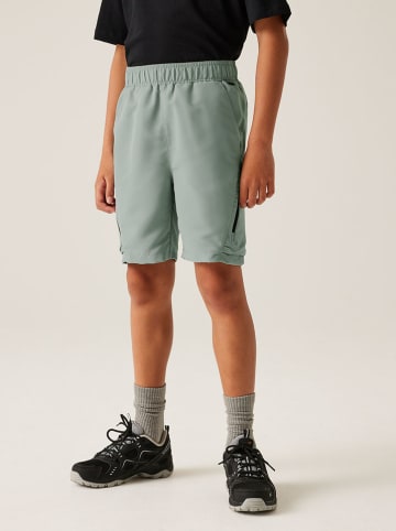 Regatta Funktionsbermudas "Sorcer III" in Salbei