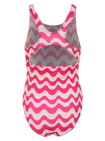Regatta Badeanzug "Katrisse" in Pink/ Rosa/ Creme