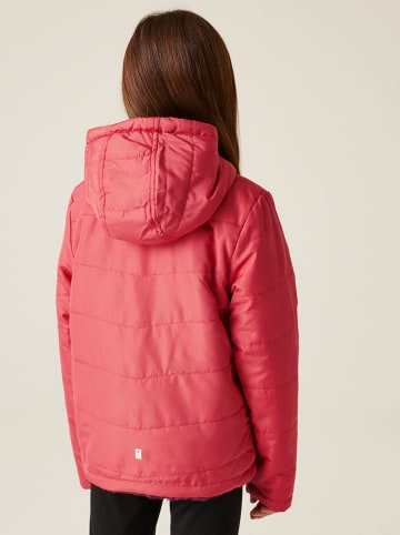 Regatta Wende-Übergangsjacke "Kyrell" in Rot